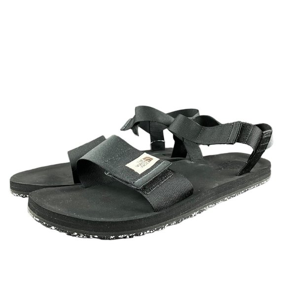 The North Face Men\'s Skeena Black Sandals Sizes 13 - 14 * main image 4